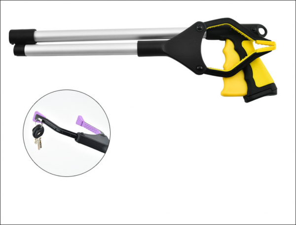 Aufhebe Hilfe - Zusammenlegbar